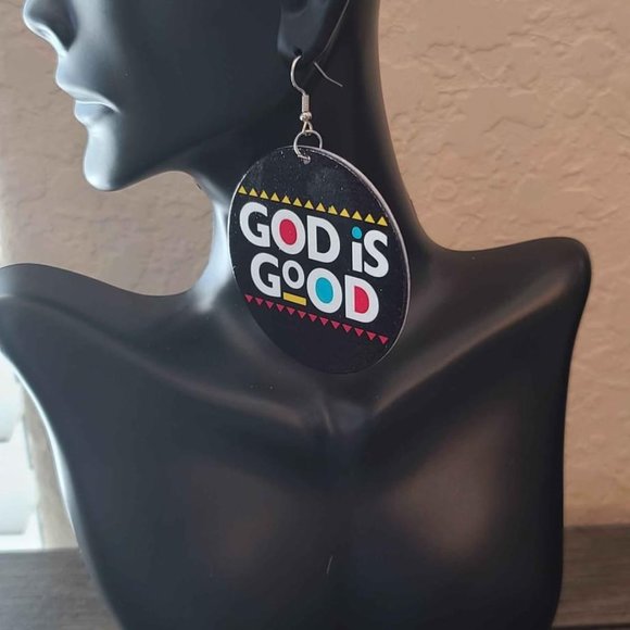 Inspiration Earrings - Picture 2 of 4